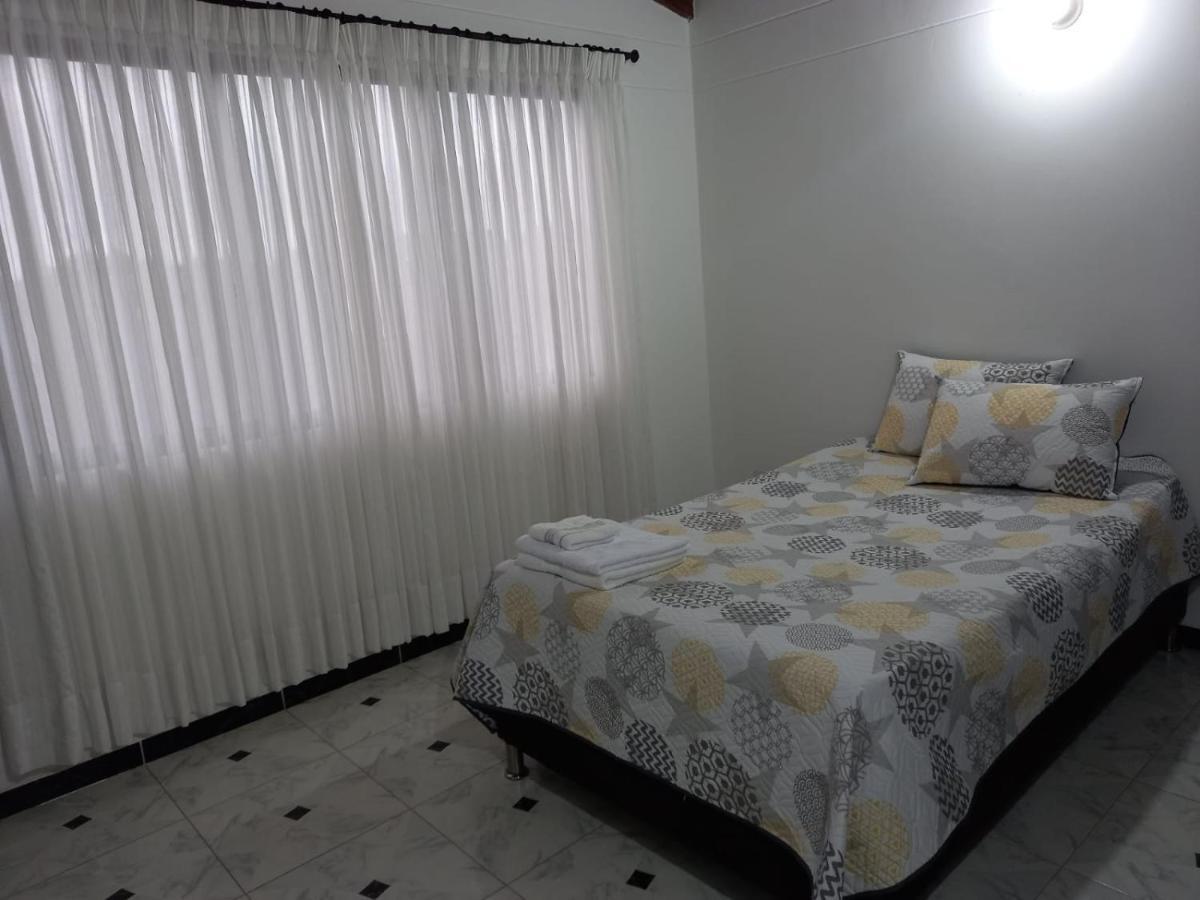 Apartamento En Guatape Daire Dış mekan fotoğraf